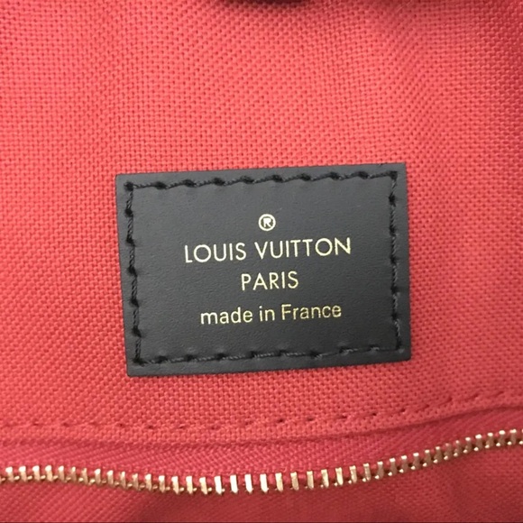 Louis Vuitton Monogram On The Go 2-way tote - Picture 12 of 12